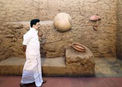 'Keeladi Could Be Older Than Indus Valley'