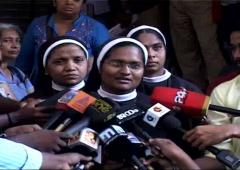 Sister Anupama, who took on Bishop Mulakkal, quits nunhood