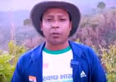 Manipur's Silent Green Hero