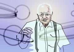 The Man Who Said No To The Big Bang