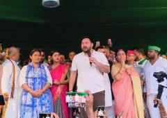 Why A Bahubali's Daughter Is Contesting The Polls