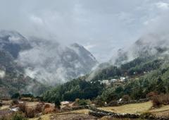 Where the Mountains Teach Patience