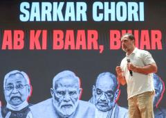 'Rahul Can't Play Victim All The Time'