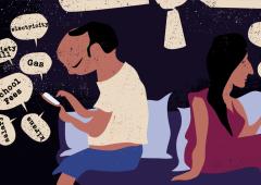 Does Marriage Make Couples Boring?