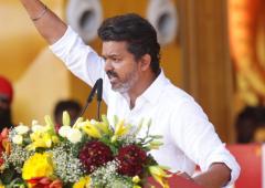 When Will Vijay Smell The Coffee?