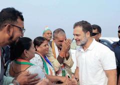 'It's Difficult To Be In The Congress'