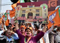 'Congress Party Has Not Lost Hope'