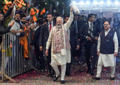 'BJP Isn't Undefeatable In North India, But...'