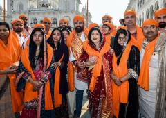 Chirag Offers Prayers After NDA Triumph