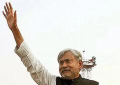 When Nitish Kumar Took On Bihar Dons