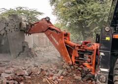 'Bulldozer Justice Continues Despite SC Verdict'
