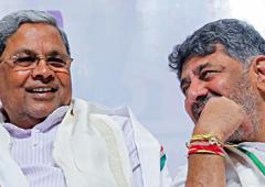 Did Rahul Promise DKS Chief Ministership In Nov 2025?