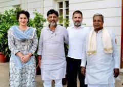 '50 Congress MLAs' Defection Is No Joke'