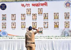 26/11: 'India Must Never Forget'
