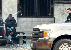 2 US National Guard members shot near White House