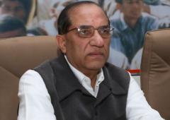 V K Malhotra: Professor, Politician, Gentleman