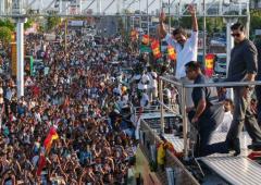 'Vijay Could Become No. 2 In Tamil Nadu'