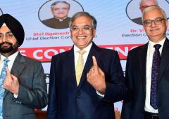 'This Election Commission Has To Go!'