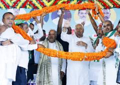 'Money Alone Does Not Buy Trust Or Votes'