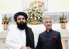 Modi's Risky Gamble With The Taliban