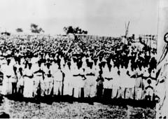 Dr Ambedkar's 1956 Buddhist Revolution