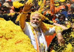 From Gujarat To Global Stage: Modi's 25 Year Journey