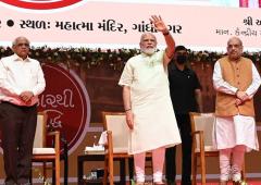 'This Reshuffle Is Classic Modi-Shah Showmanship'