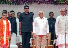 'BJP Is On Shaky Ground In Gujarat'