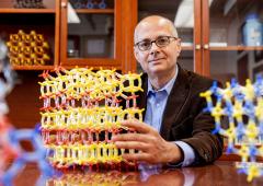 Omar Yaghi: The Live-Wire Nobel Laureate
