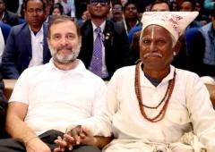 'My Faith In Rahul Gandhi Has Been Broken'