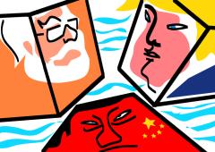 Why US-China Face-Off Is Advantage India