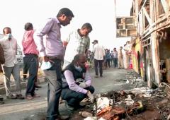 'Life Possesses No Value In Our System'