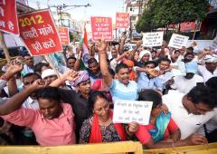 Bihari Youth's Loudest Cry Is For 'Naukri'