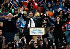 'New York Is Not For Sale', Zohran Mamdani Tells Trump