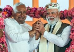 'Bihar Is At A Takeoff Stage'