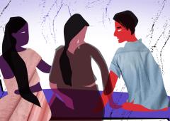 'Husband Faked Marriage To Be With My Cousin'