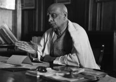 Sardar Patel, The Man Who United India