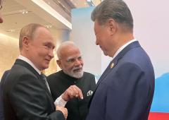 Modi And The Art Of Practising External Affairs