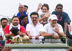 Stalin Goes To Bihar: What Gives?