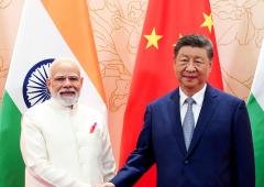 'India-China Won't Go Back To What It Was'