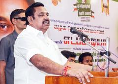 EPS Shows BJP Who Is The Boss in Tamil Nadu