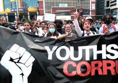 The Lessons From Nepal's Social Media Ban Protests