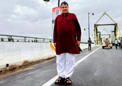 'Money Is Not A Problem For Me'