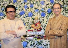 Can United Thackeray Cousins Take On BJP?