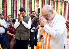 'Mastermind Of This Game Is Fadnavis'