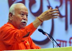 Narendra Modi: Why I Admire Mohan Bhagwat