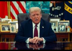The REAL Reason For Trump's Tariff Tantrums