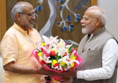 To Modi, With Love