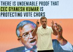 RaGa's Charges Vs ECI Rebuttal: Who's Right?