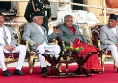 Road Ahead For Nepal Not An Easy One